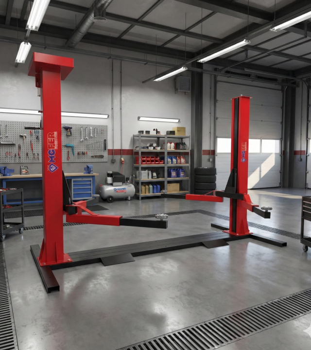 Elevador Automotivo MGF-2600 FLEX